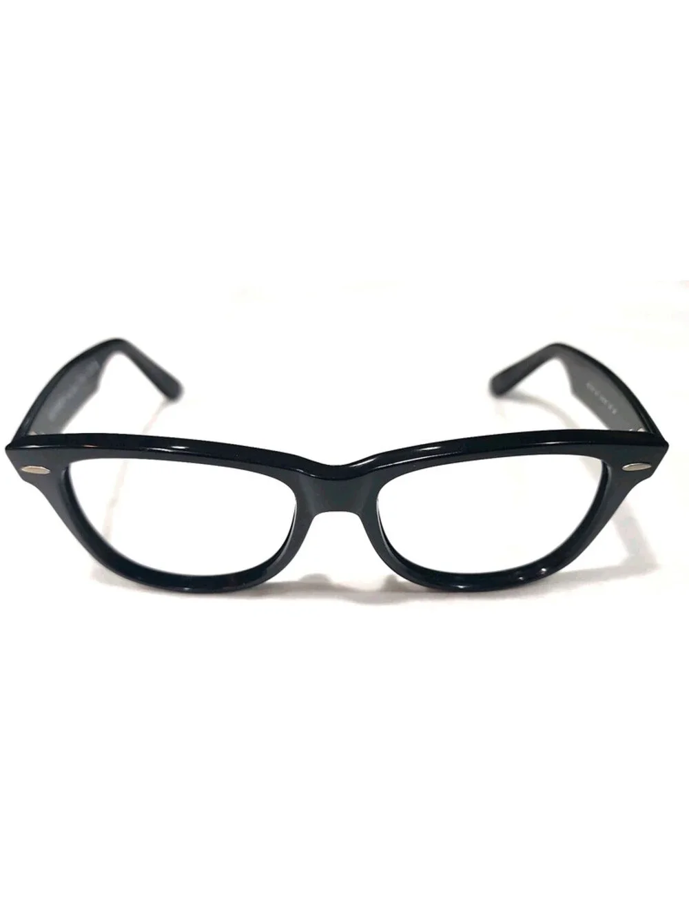 Ray Ban RB2140 901 Black Wayfarer Sunglasses Frame 54-18 150